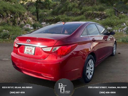 2011 Hyundai SONATA GLS