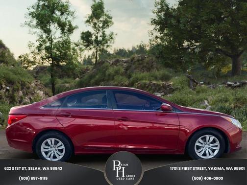 2011 Hyundai SONATA GLS