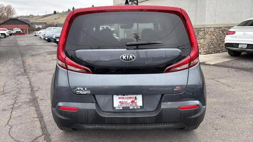 2020 Kia Soul S