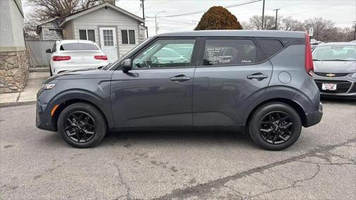 2020 Kia Soul S