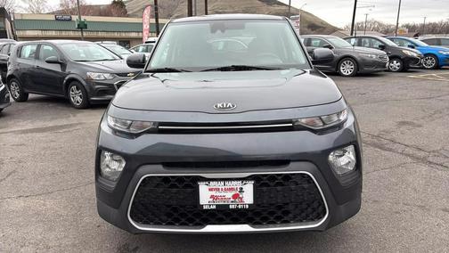 2020 Kia Soul S