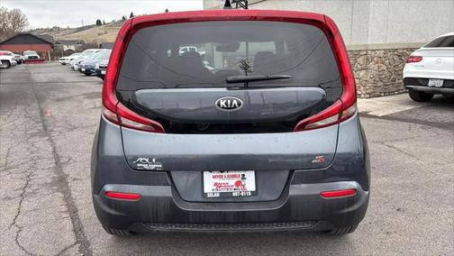 2020 Kia Soul S