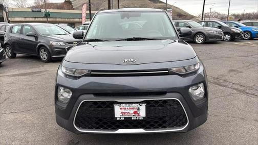 2020 Kia Soul S