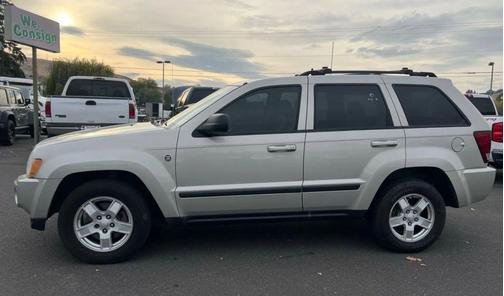 2007 Jeep Grand Cherokee Laredo