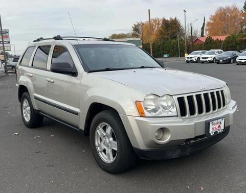 2007 Jeep Grand Cherokee Laredo