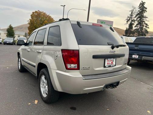 2007 Jeep Grand Cherokee Laredo