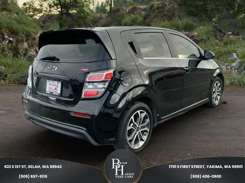 2019 Chevrolet Sonic LT