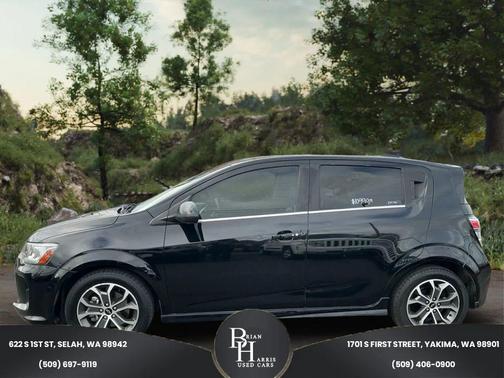 2019 Chevrolet Sonic LT