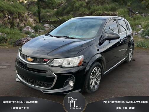 2019 Chevrolet Sonic LT