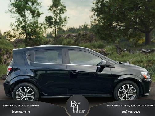 2019 Chevrolet Sonic LT