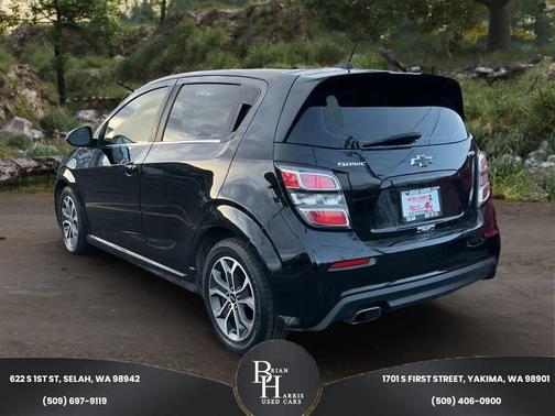 2019 Chevrolet Sonic LT