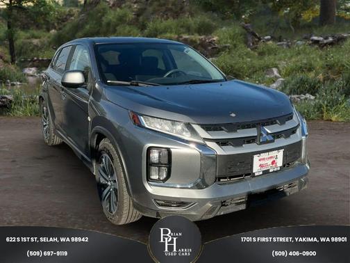 2020 Mitsubishi Outlander Sport 2.0 SP