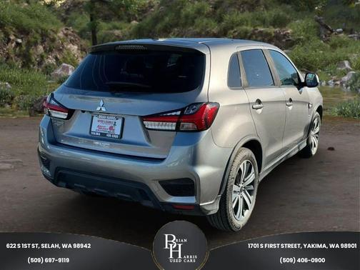 2020 Mitsubishi Outlander Sport 2.0 SP