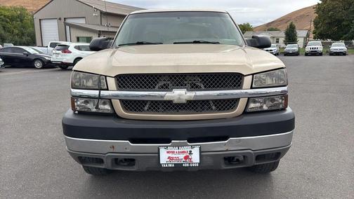 2004 Chevrolet Silverado 2500 LS H/D Extended Cab