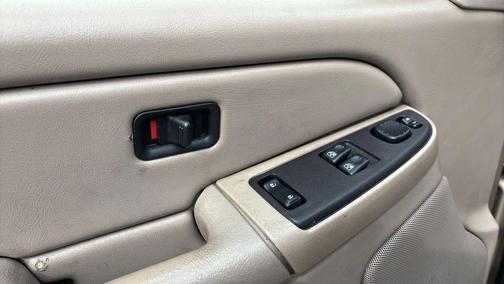 2004 Chevrolet Silverado 2500 LS H/D Extended Cab