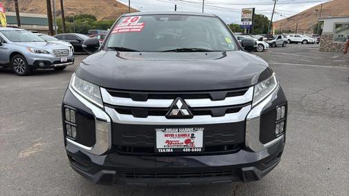 2020 Mitsubishi Outlander Sport 2.0 SP