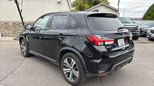 2020 Mitsubishi Outlander Sport 2.0 SP