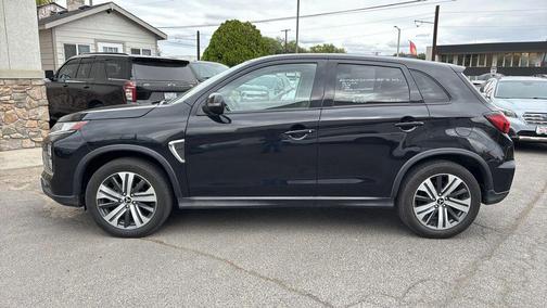 2020 Mitsubishi Outlander Sport 2.0 SP