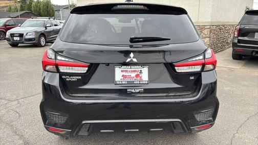 2020 Mitsubishi Outlander Sport 2.0 SP