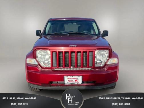 2012 Jeep Liberty Sport
