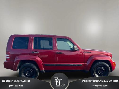 2012 Jeep Liberty Sport