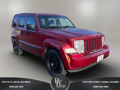 2012 Jeep Liberty Sport