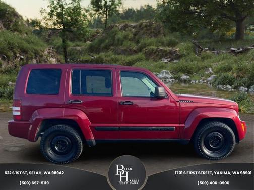 2012 Jeep Liberty Sport