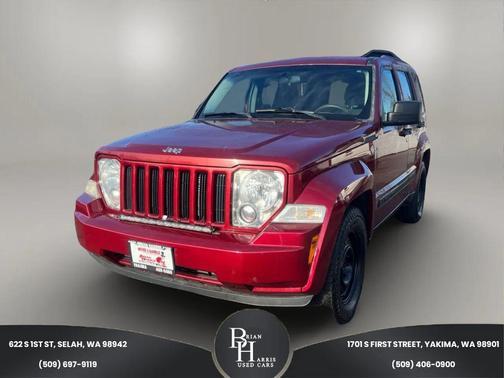 2012 Jeep Liberty Sport