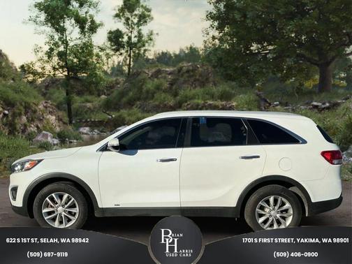 2016 Kia Sorento LX