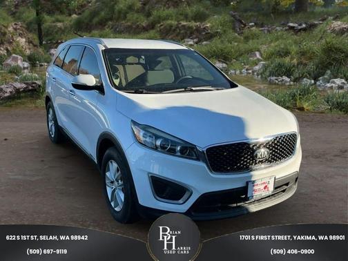 2016 Kia Sorento LX
