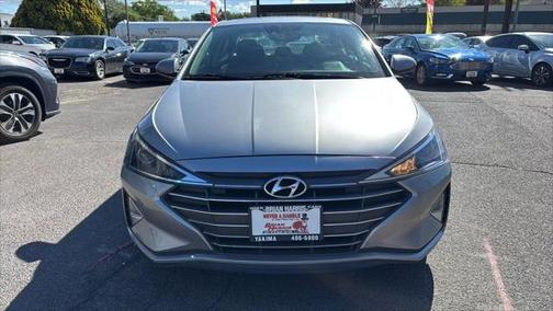 2020 Hyundai ELANTRA Value Edition