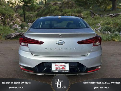 2020 Hyundai ELANTRA Value Edition