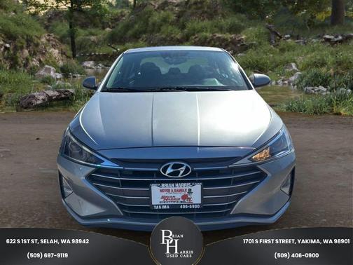 2020 Hyundai ELANTRA Value Edition