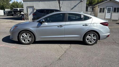 2020 Hyundai ELANTRA Value Edition