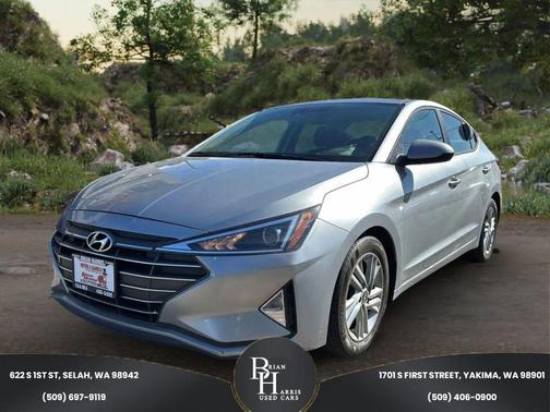 2020 Hyundai ELANTRA Value Edition