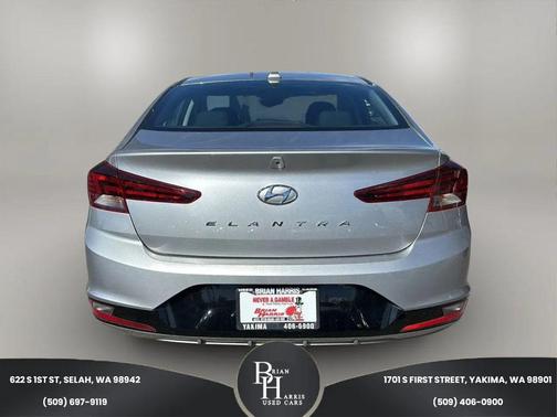 2020 Hyundai ELANTRA Value Edition