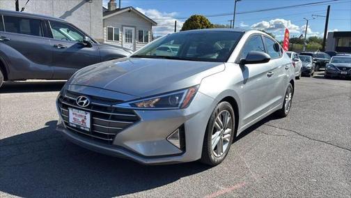 2020 Hyundai ELANTRA Value Edition