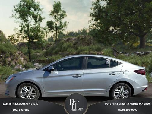 2020 Hyundai ELANTRA Value Edition