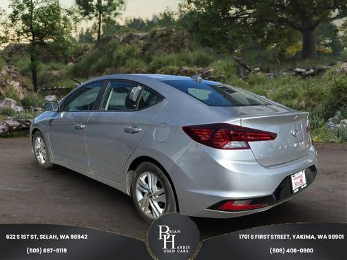 2020 Hyundai ELANTRA Value Edition