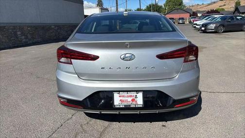 2020 Hyundai ELANTRA Value Edition