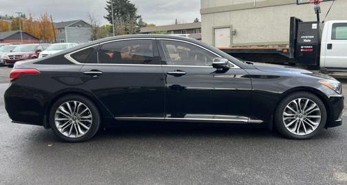 2016 Hyundai Genesis 3.8