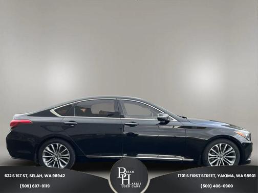 2016 Hyundai Genesis 3.8