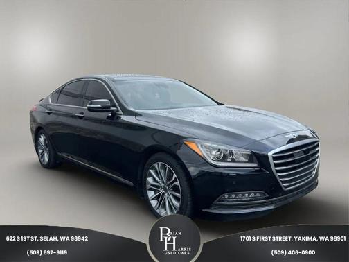 2016 Hyundai Genesis 3.8