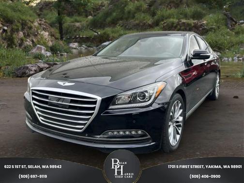 2016 Hyundai Genesis 3.8