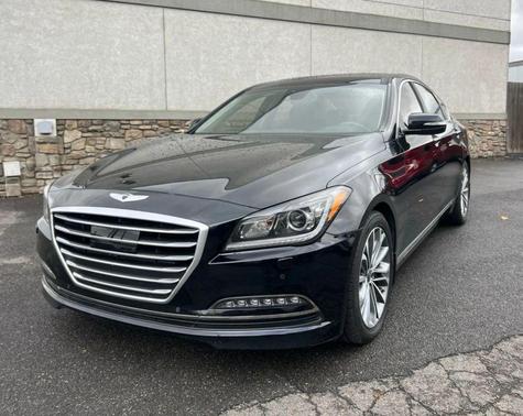 2016 Hyundai Genesis 3.8