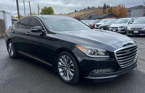 2016 Hyundai Genesis 3.8