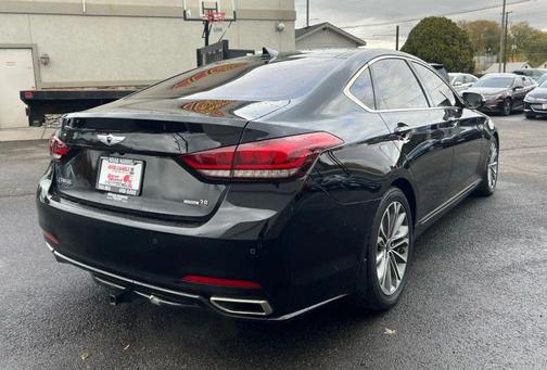 2016 Hyundai Genesis 3.8