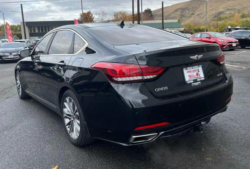 2016 Hyundai Genesis 3.8