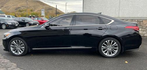 2016 Hyundai Genesis 3.8