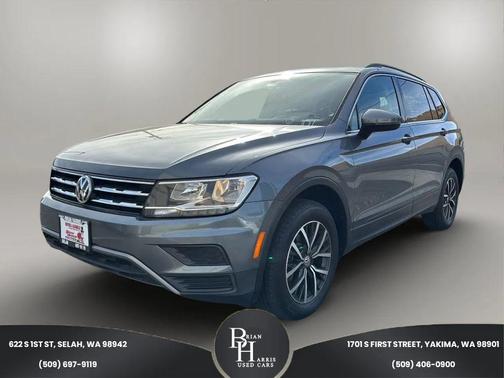 2019 Volkswagen Tiguan 2.0T SE